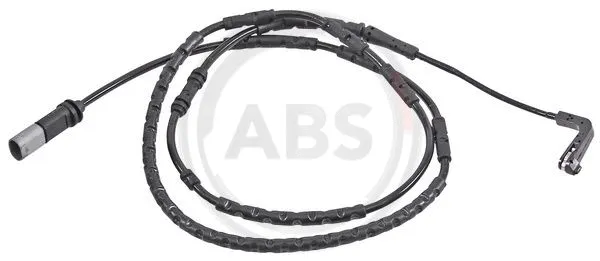Warning Contact, brake pad wear