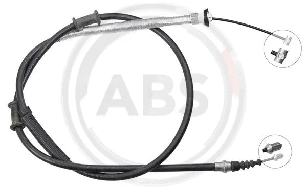 Cable Pull, parking brake (K18941)