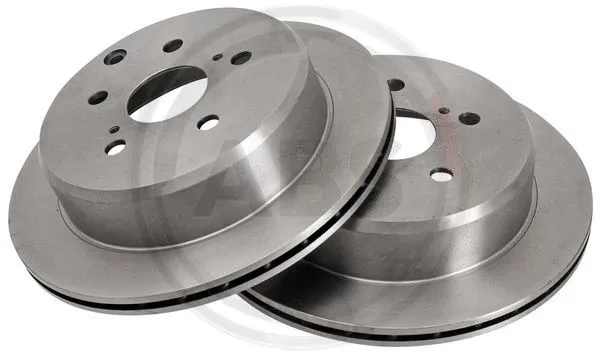 Brake Disc (16033)