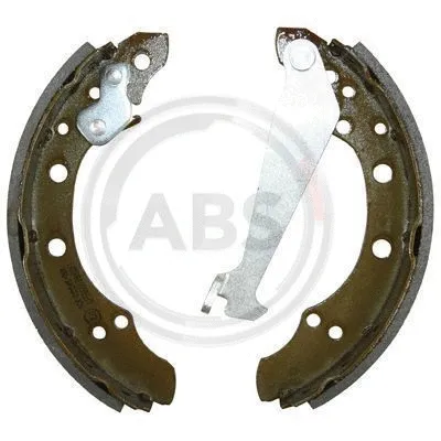 Brake Shoe Set (9038)