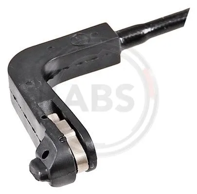 Warning Contact, brake pad wear