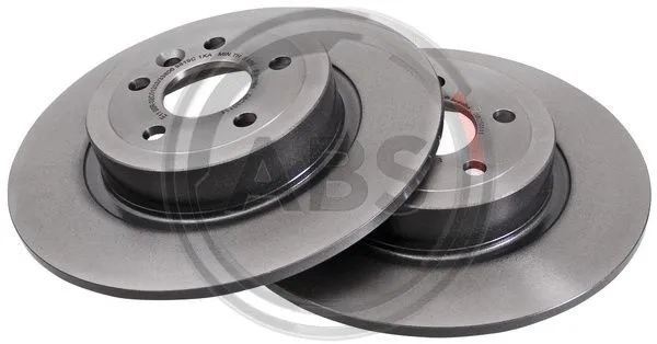 Brake Disc (08.C301.11)