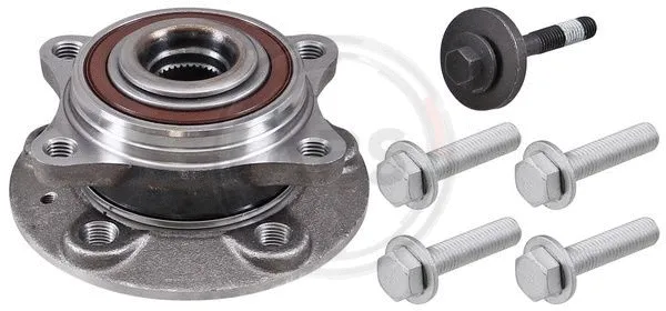 Wheel Hub (200912)
