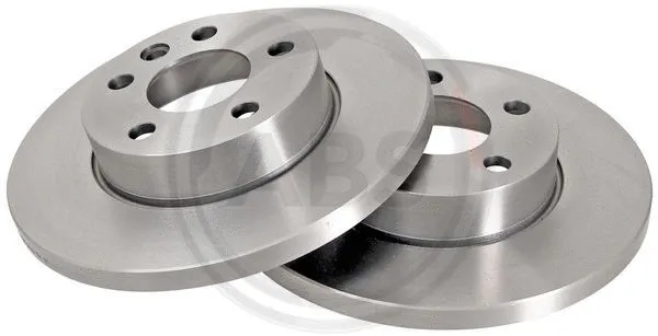 Brake Disc (16658)