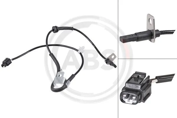 Sensor, wheel speed (32109)