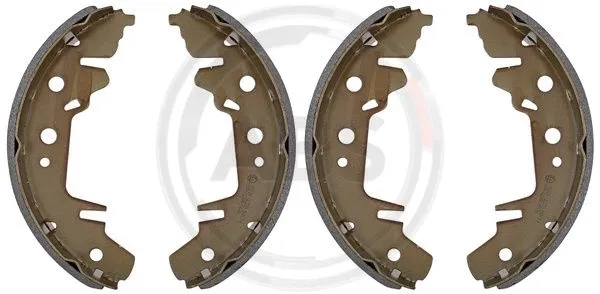 Brake Shoe Set (40714)