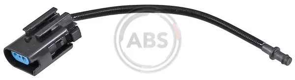 Warning Contact, brake pad wear