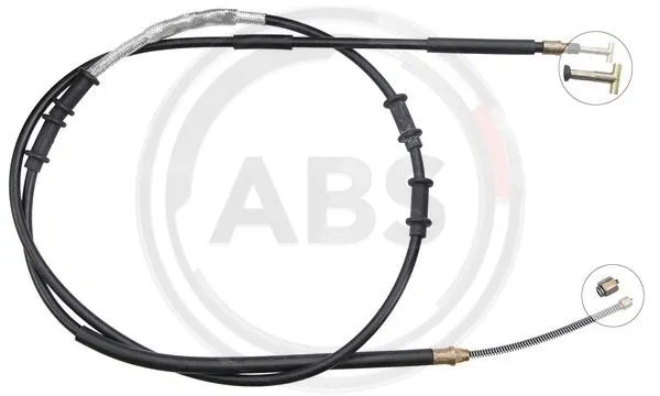 Cable Pull, parking brake (K14000)