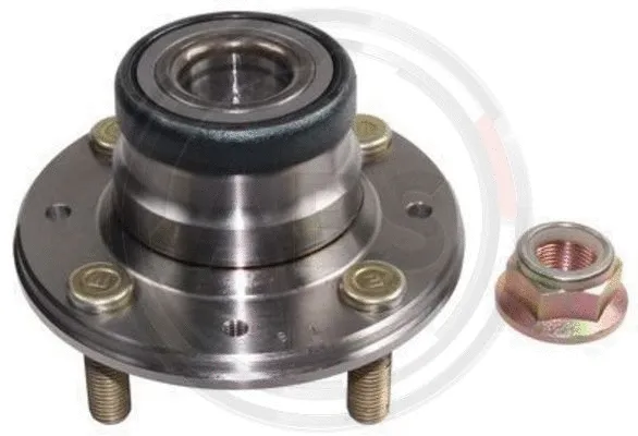 Wheel Hub (201166)