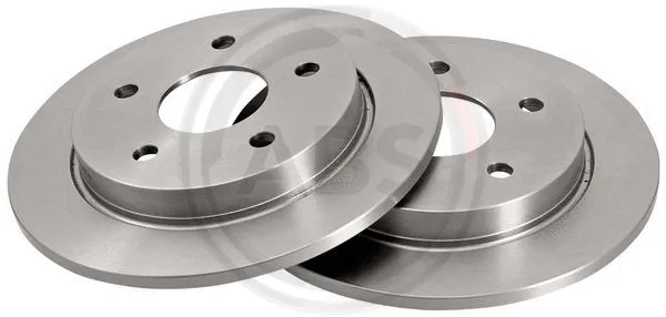 Brake Disc (15802)