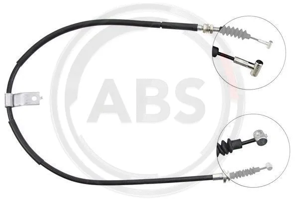 Cable Pull, parking brake (K18987)