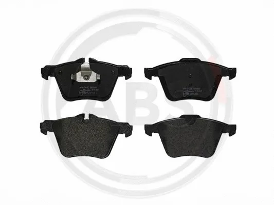 Brake Pad Set, disc brake (P36027)