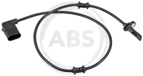 Sensor, wheel speed