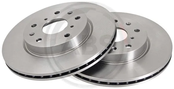 Brake Disc (17707)