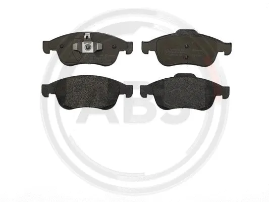 Brake Pad Set, disc brake (P68050)