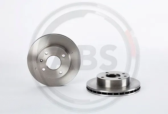 Brake Disc (09.4914.34)