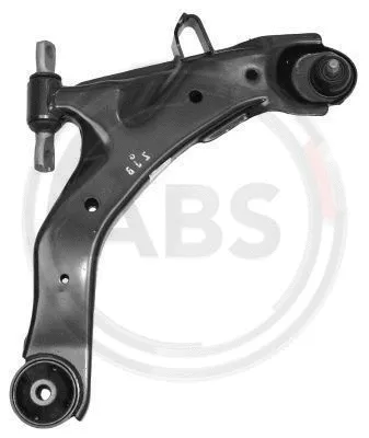 Control/Trailing Arm, wheel suspension (210289)