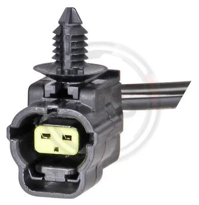 Sensor, wheel speed