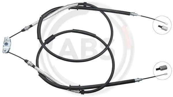 Cable Pull, parking brake (K10085)
