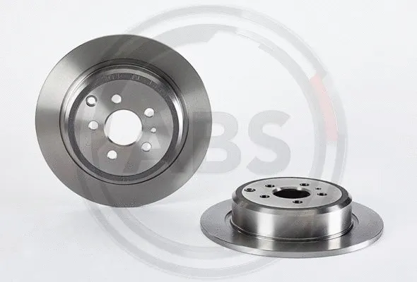 Brake Disc (08.5898.10)
