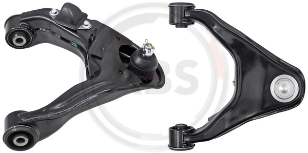 Control/Trailing Arm, wheel suspension (212075)