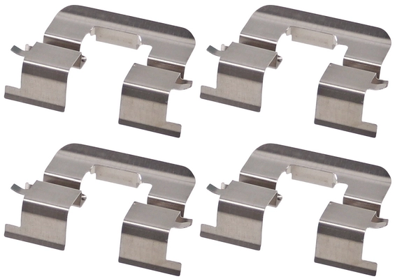 Accessory Kit, disc brake pad (1924Q)