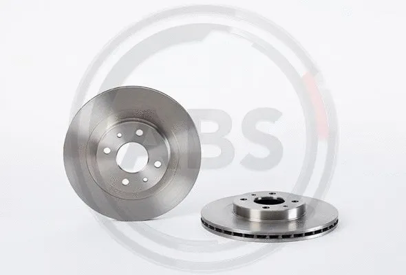 Brake Disc (09.8903.14)