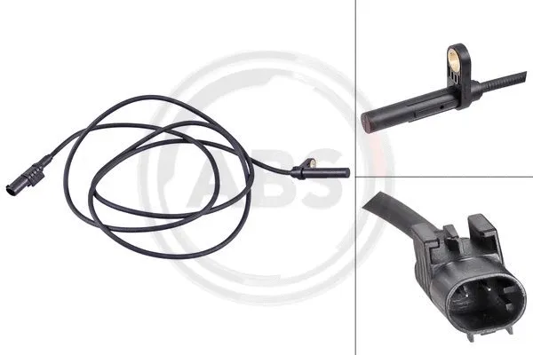 Sensor, wheel speed (31528)