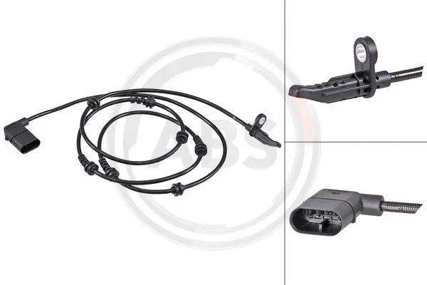 Sensor, wheel speed (31994)