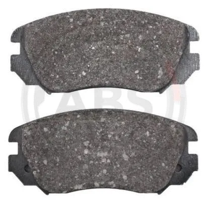 Brake Pad Set, disc brake (37682)