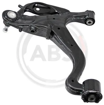 Control/Trailing Arm, wheel suspension (210500)