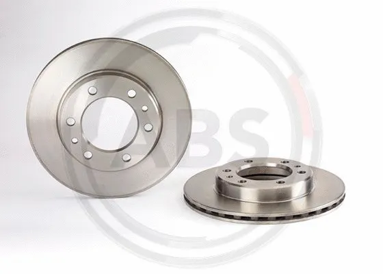 Brake Disc (09.5679.10)