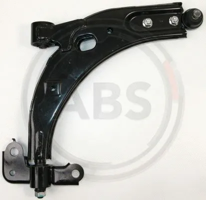 Control/Trailing Arm, wheel suspension (211018)