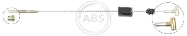 Cable Pull, parking brake (K12001)
