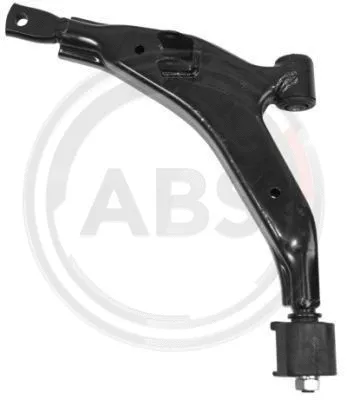 Control/Trailing Arm, wheel suspension (210282)
