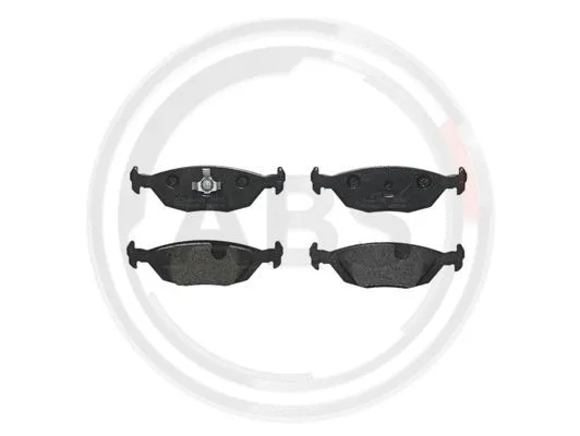 Brake Pad Set, disc brake (P71003)