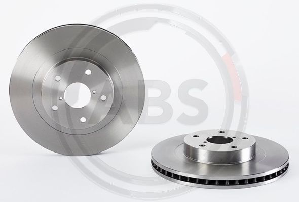 Brake Disc (09.A287.10)