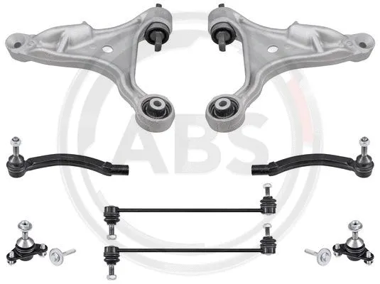 Repair Kit, control arm (219923)