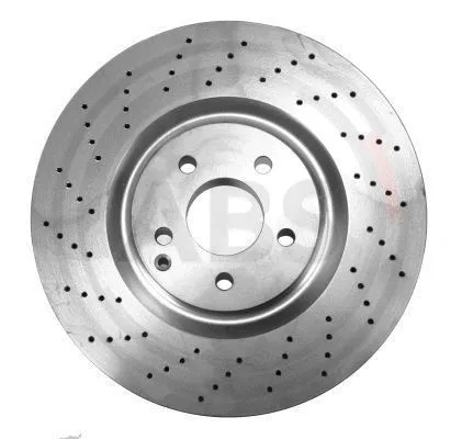 Brake Disc (17537)