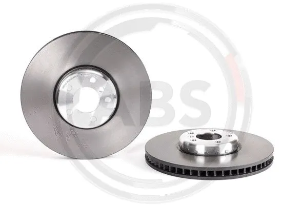 Brake Disc (09.C416.13)