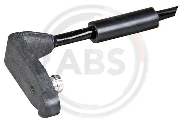 Warning Contact, brake pad wear