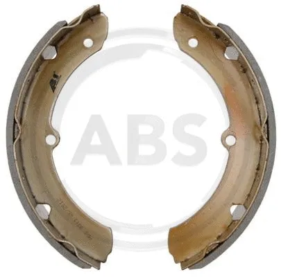 Brake Shoe Set (9311)