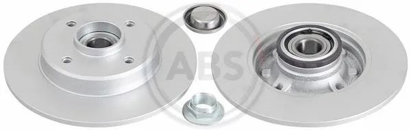 Brake Disc (17893C)