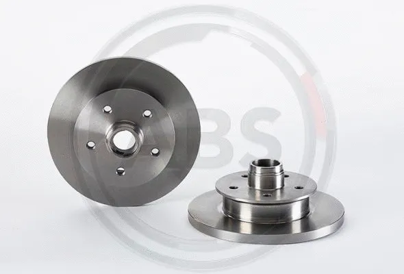 Brake Disc (08.5177.20)