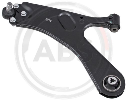 Control/Trailing Arm, wheel suspension (212611)