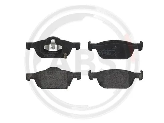 Brake Pad Set, disc brake (P28044)