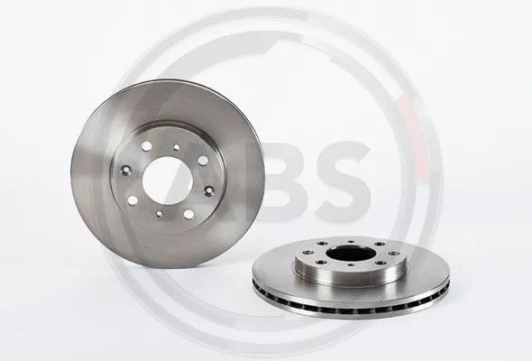Brake Disc (09.9554.10)