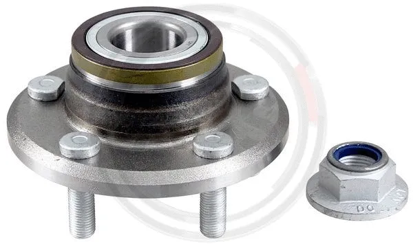 Wheel Hub (201510)