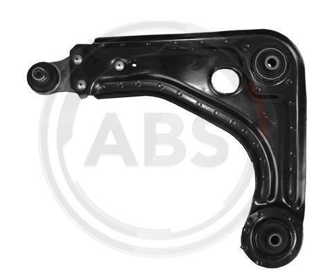 Control/Trailing Arm, wheel suspension (210628)