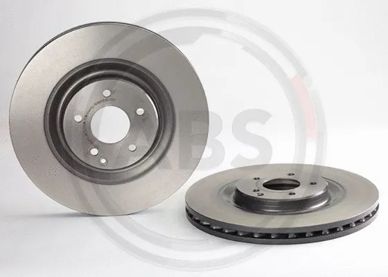 Brake Disc (09.A731.21)